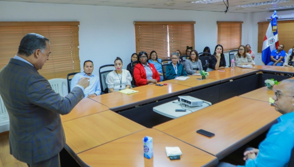 Dirección Gestión Humana Promipyme imparte conferencia "Familia en Valores"